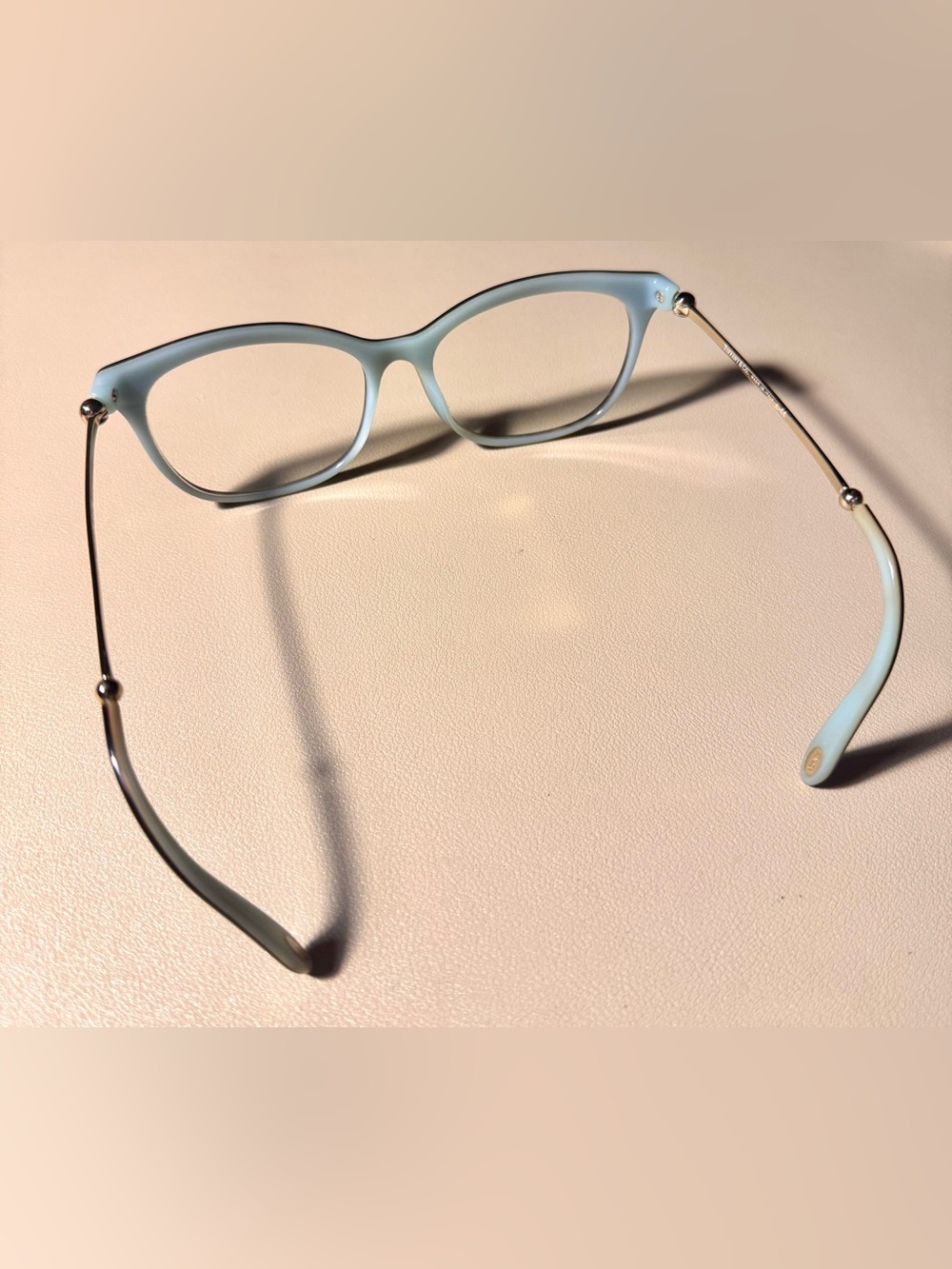 Tiffany & Co. Light Blue Women's Eyeglass Frames (TF 2157 8134)